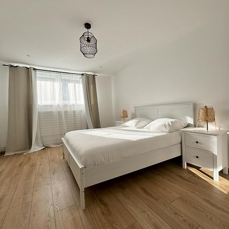 Joli Appartement Dans Une Maison Remise A Neuf Mittelhausbergen Экстерьер фото