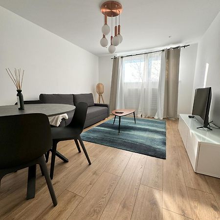 Joli Appartement Dans Une Maison Remise A Neuf Mittelhausbergen Экстерьер фото