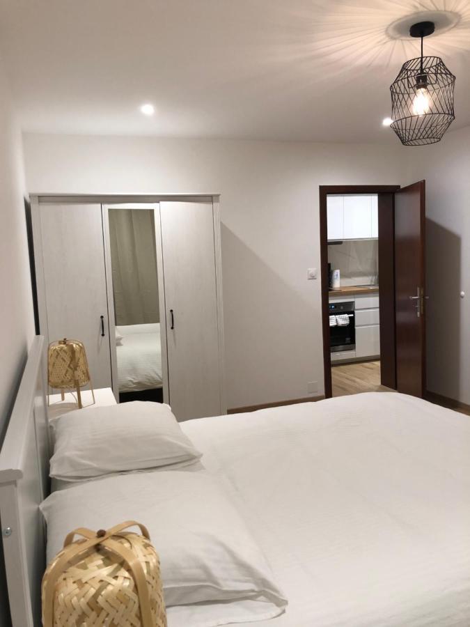Joli Appartement Dans Une Maison Remise A Neuf Mittelhausbergen Экстерьер фото