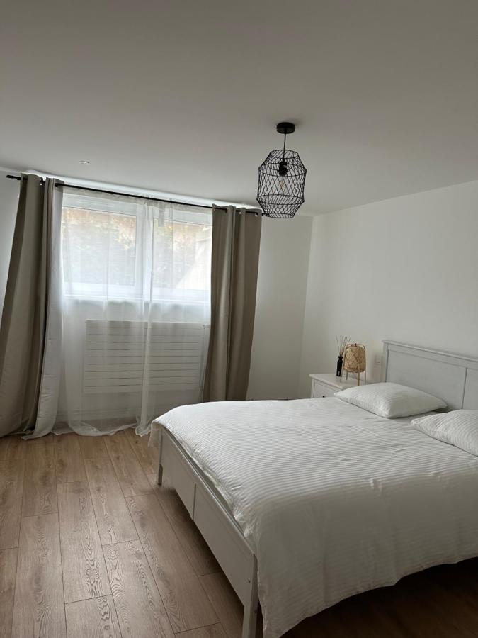 Joli Appartement Dans Une Maison Remise A Neuf Mittelhausbergen Экстерьер фото
