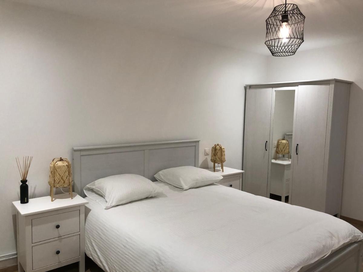 Joli Appartement Dans Une Maison Remise A Neuf Mittelhausbergen Экстерьер фото