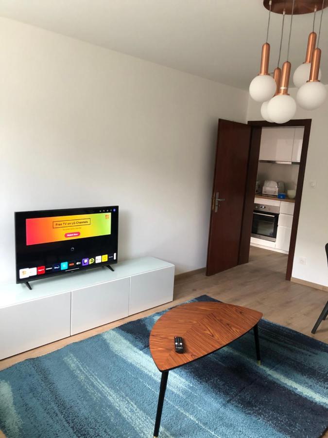 Joli Appartement Dans Une Maison Remise A Neuf Mittelhausbergen Экстерьер фото
