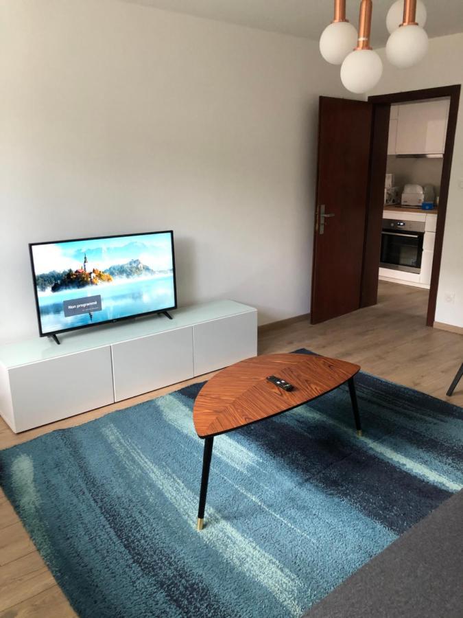 Joli Appartement Dans Une Maison Remise A Neuf Mittelhausbergen Экстерьер фото