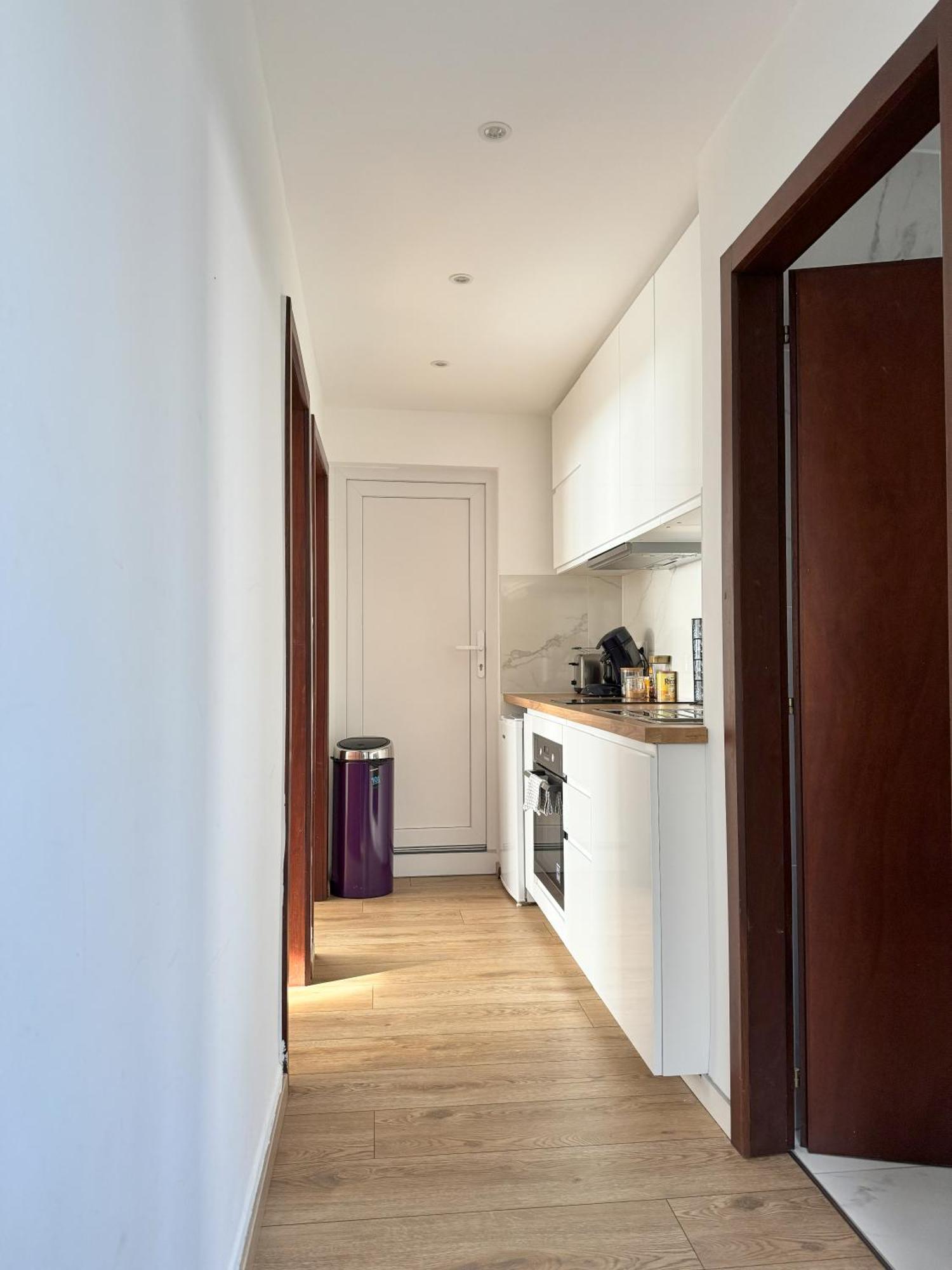 Joli Appartement Dans Une Maison Remise A Neuf Mittelhausbergen Экстерьер фото