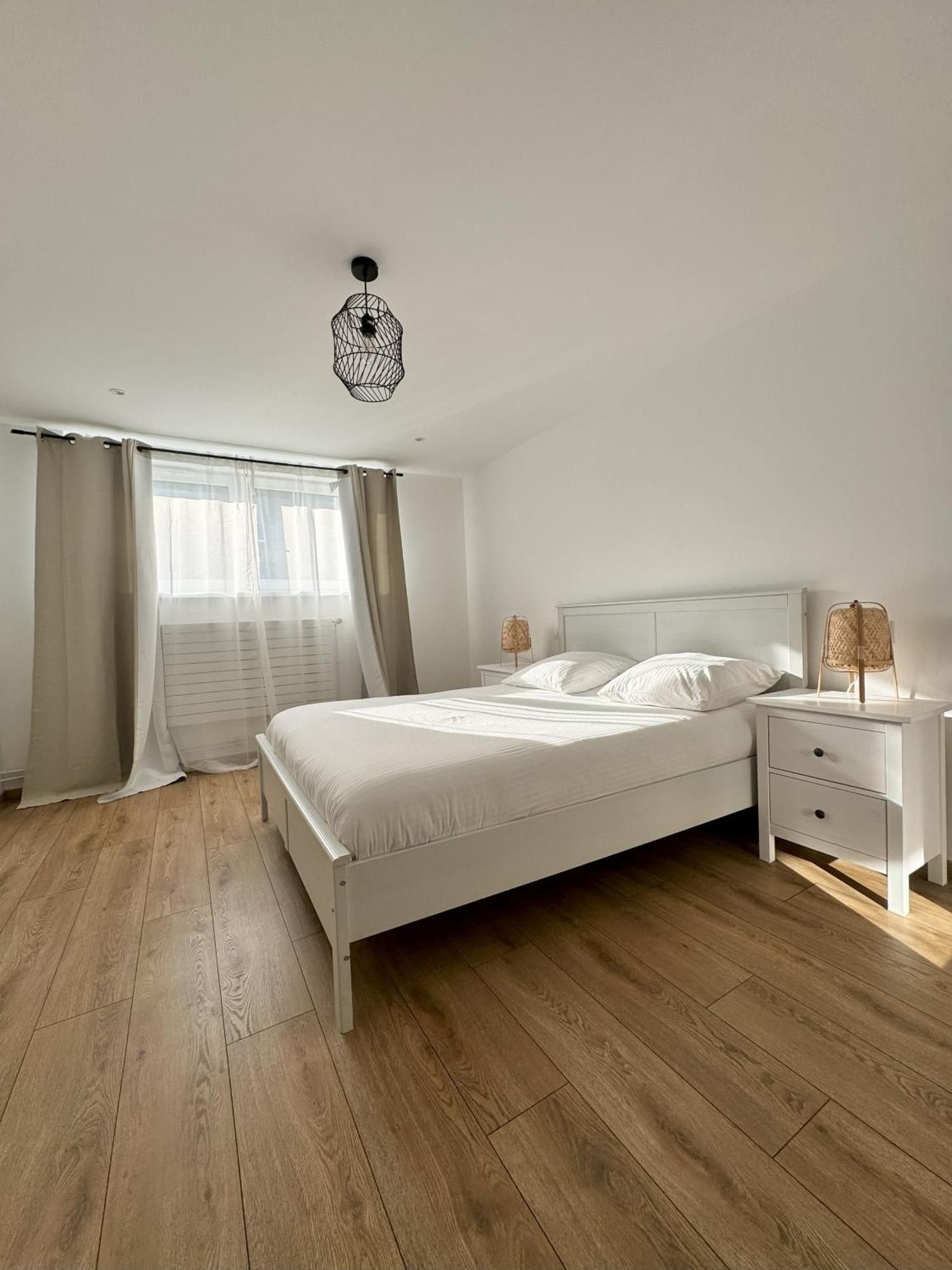 Joli Appartement Dans Une Maison Remise A Neuf Mittelhausbergen Экстерьер фото