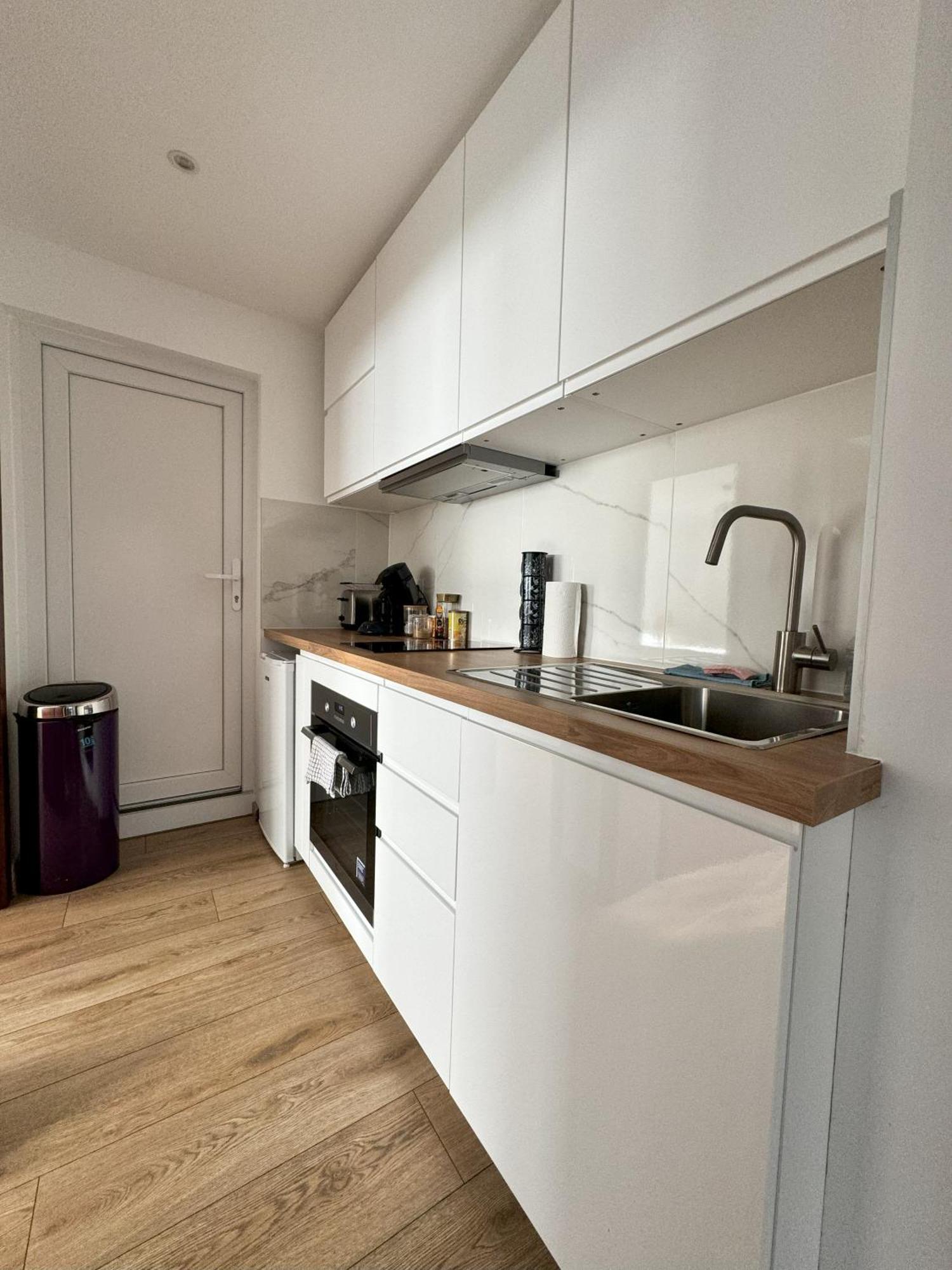 Joli Appartement Dans Une Maison Remise A Neuf Mittelhausbergen Экстерьер фото